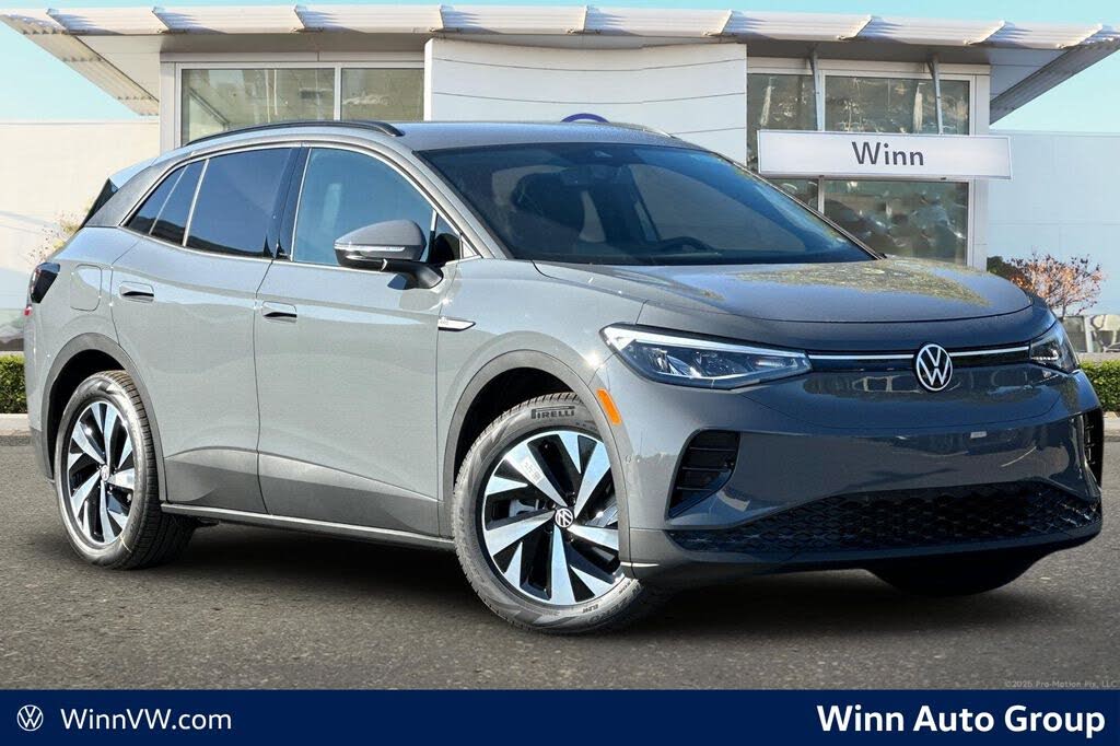 2026 Volkswagen ID.4 Pro