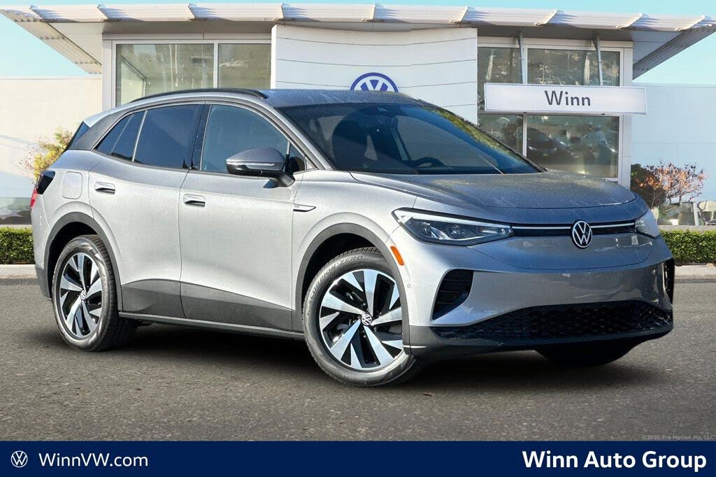 2026 Volkswagen ID.4 Pro