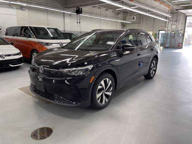 2026 Volkswagen ID.4 Pro