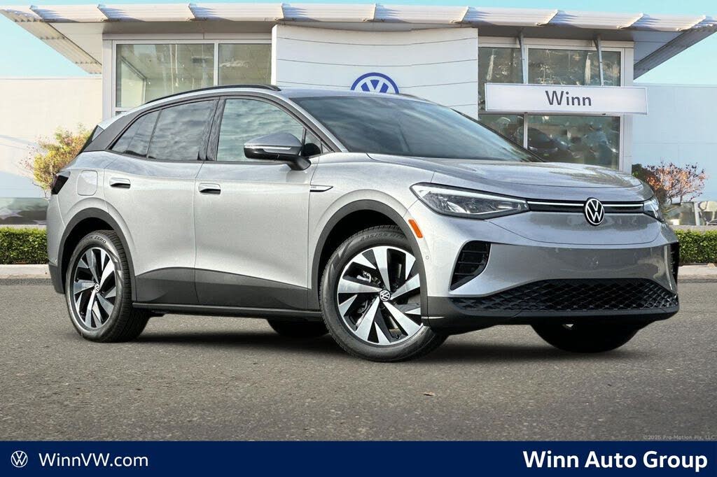2026 Volkswagen ID.4 Pro