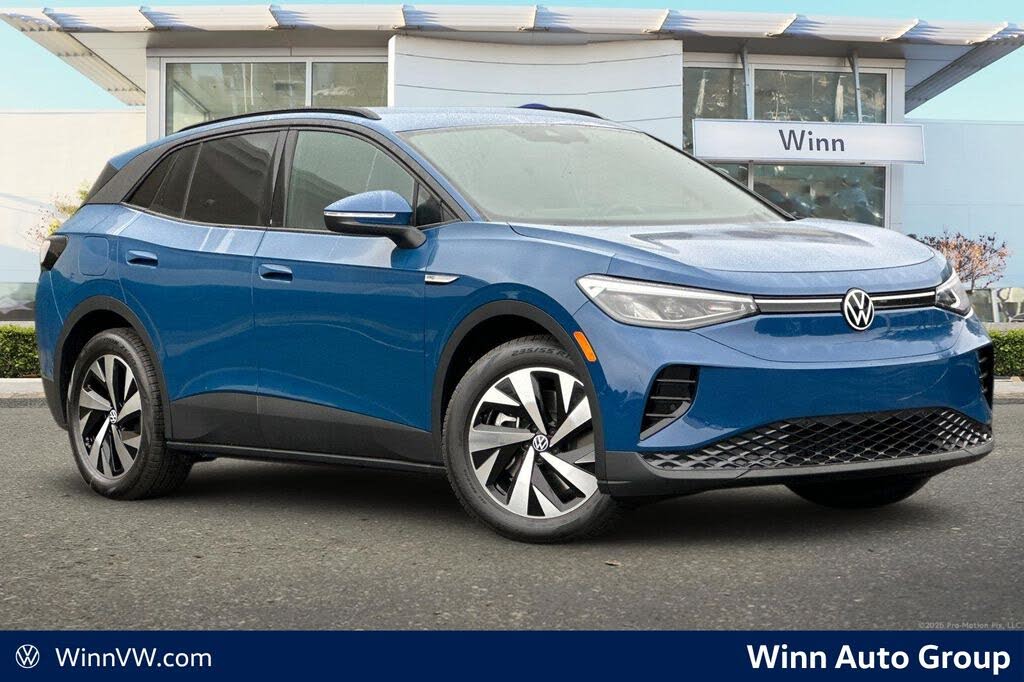 2026 Volkswagen ID.4 Pro