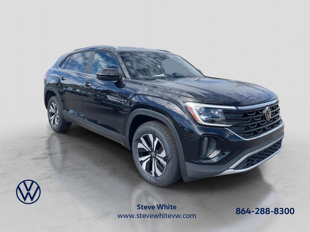2026 Volkswagen Atlas Cross Sport SE