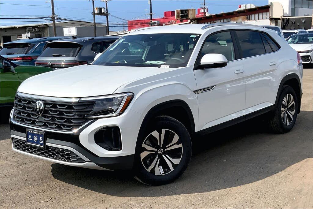 2026 Volkswagen Atlas Cross Sport SE