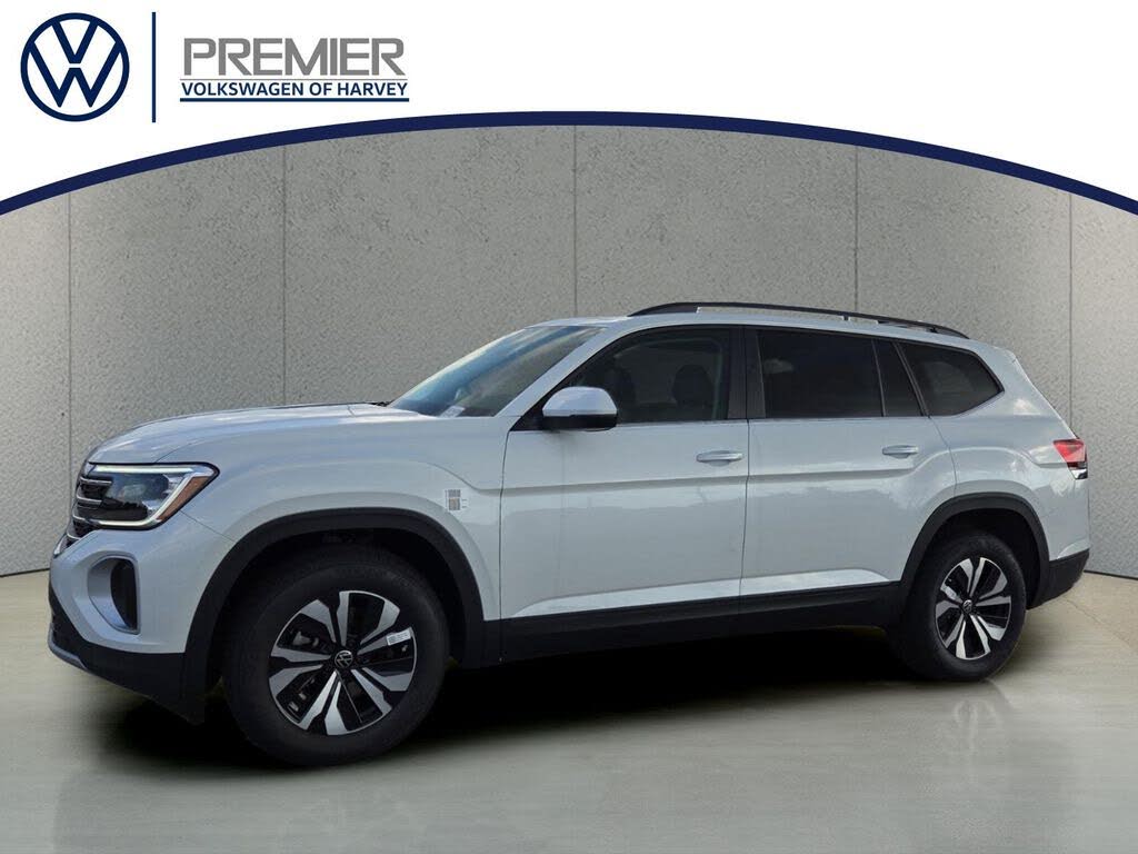 2026 Volkswagen Atlas SE
