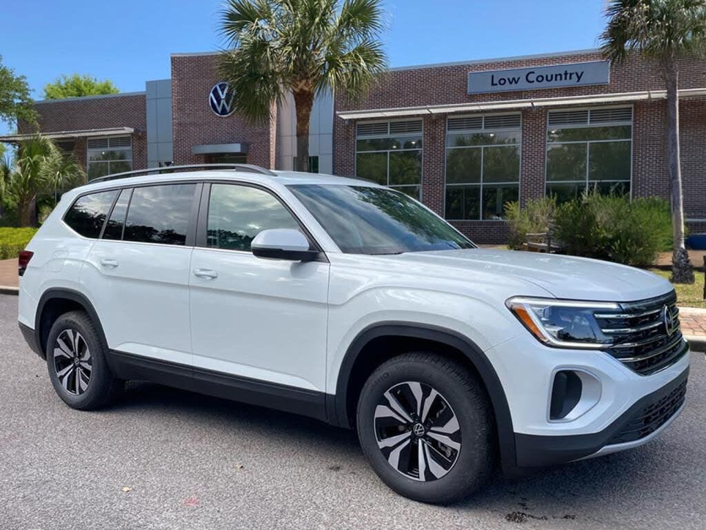 2026 Volkswagen Atlas SE
