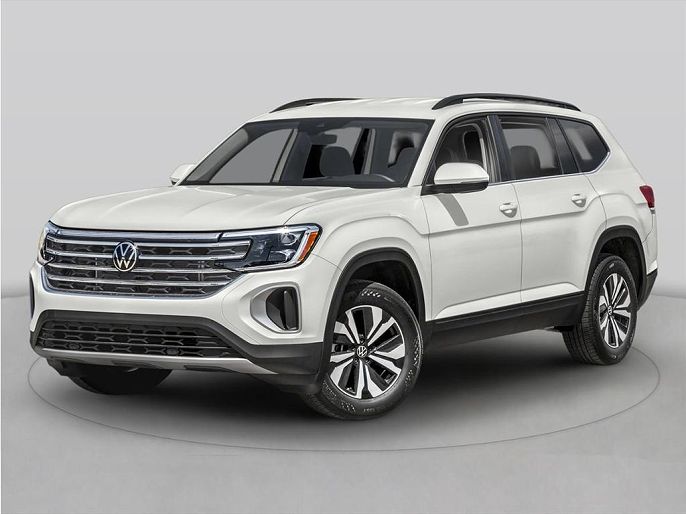 2026 Volkswagen Atlas SE