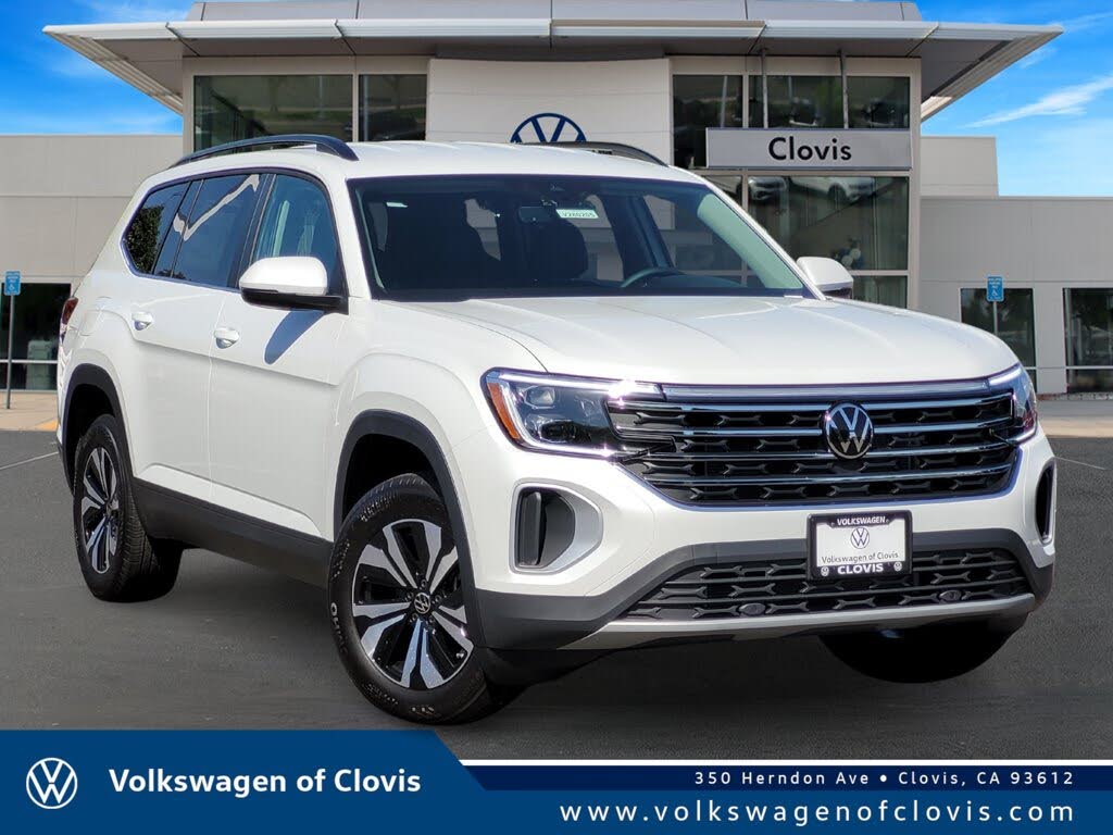 2026 Volkswagen Atlas SE
