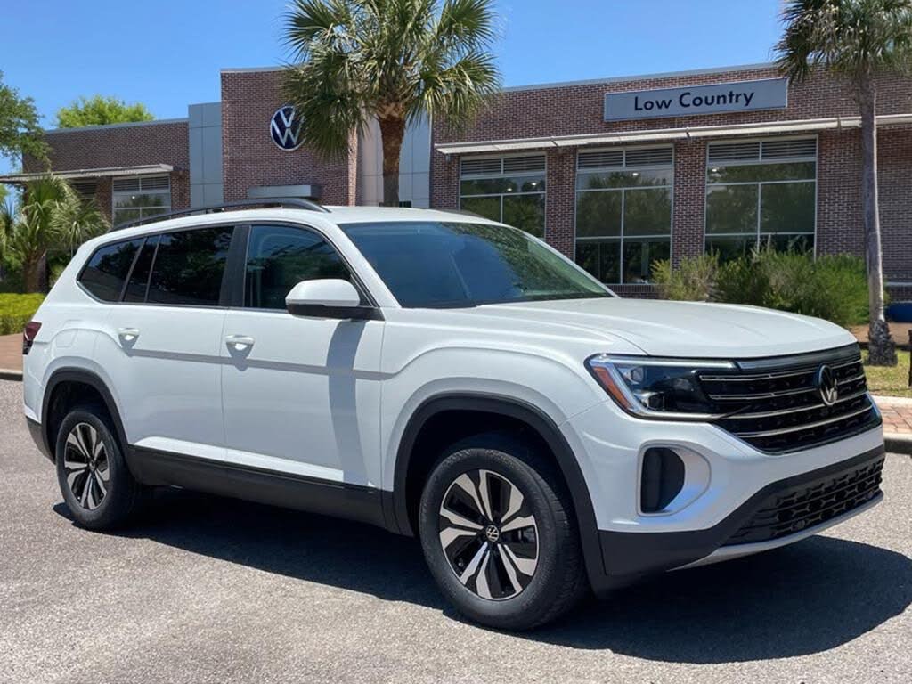 2026 Volkswagen Atlas SE