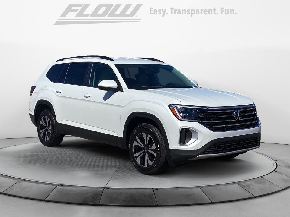 2026 Volkswagen Atlas SE
