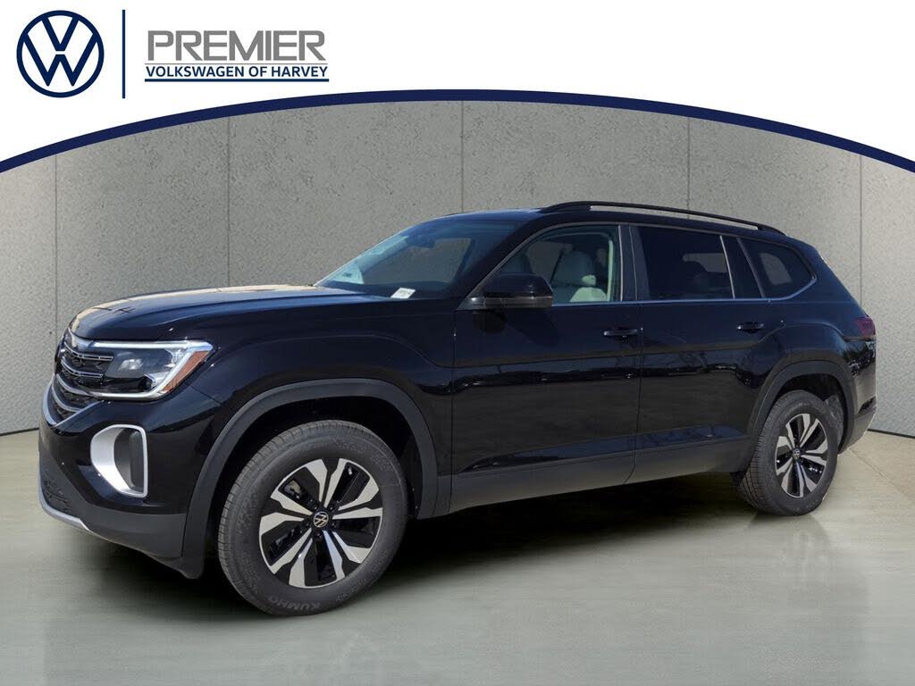 2026 Volkswagen Atlas SE