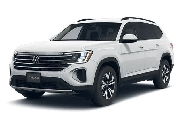2026 Volkswagen Atlas SE