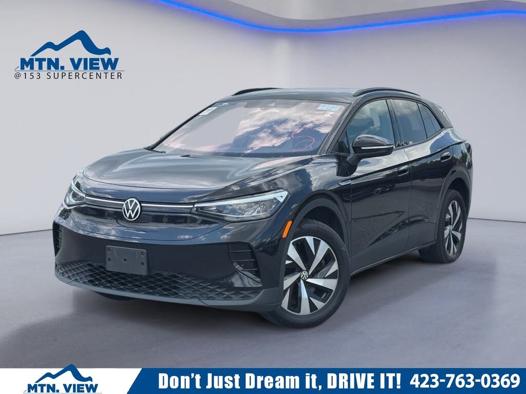 2023 Volkswagen ID.4 AWD Pro