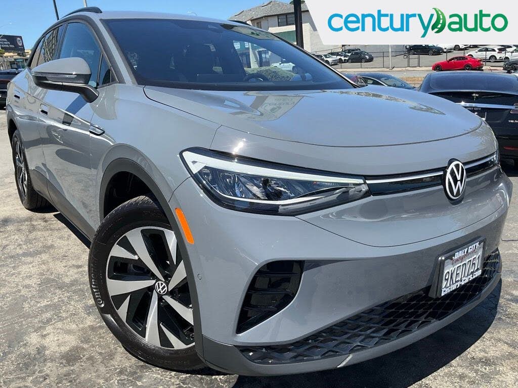 2023 Volkswagen ID.4 photo 1