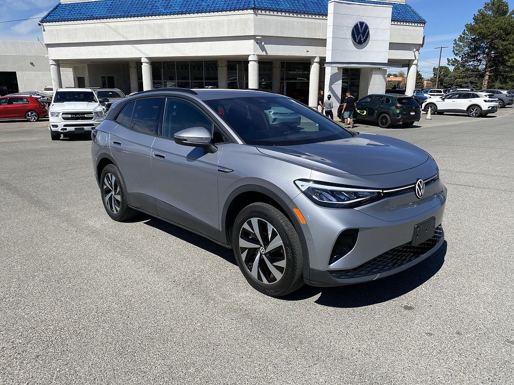 2023 Volkswagen ID.4 AWD Pro