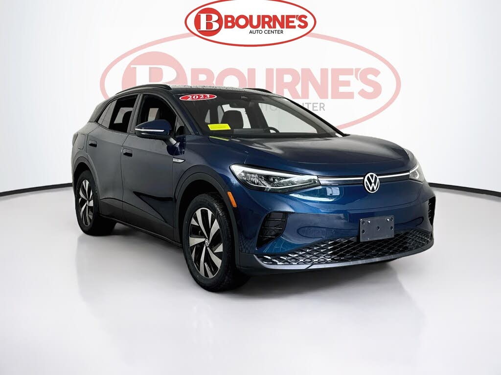 2023 Volkswagen ID.4 AWD Pro
