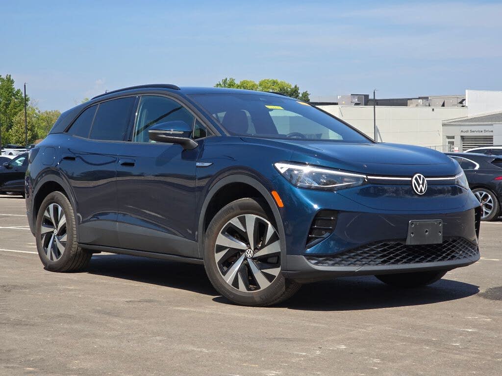 2023 Volkswagen ID.4 AWD Pro
