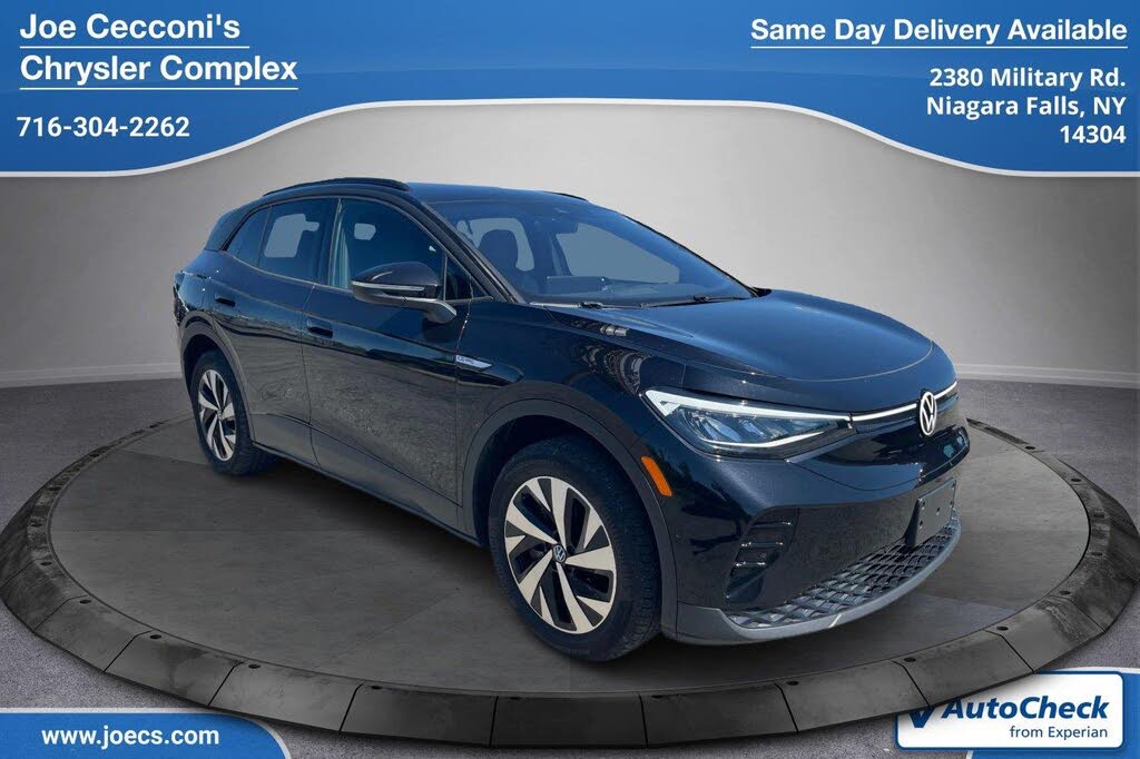 2023 Volkswagen ID.4 AWD Pro