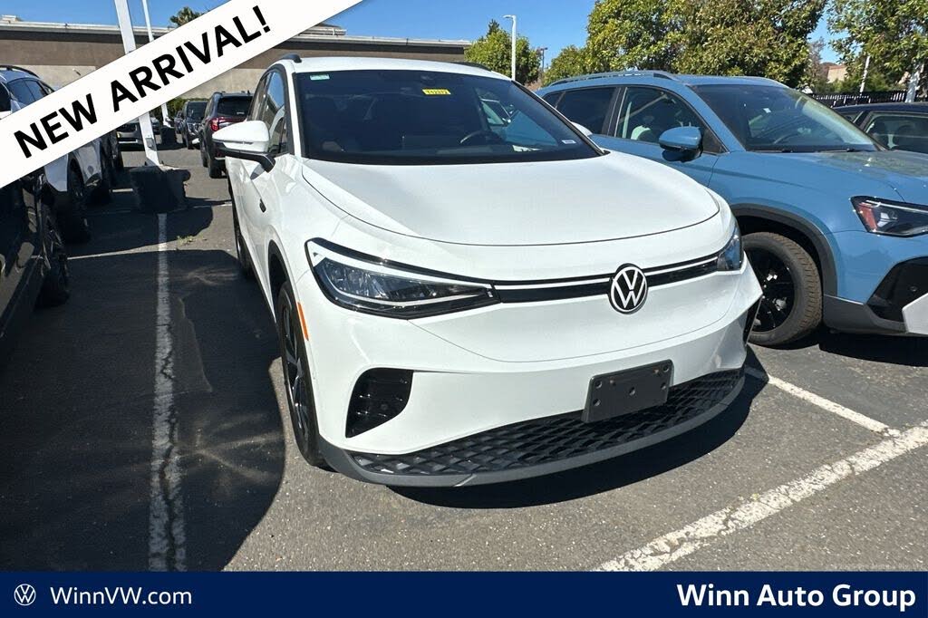 2023 Volkswagen ID.4 AWD Pro