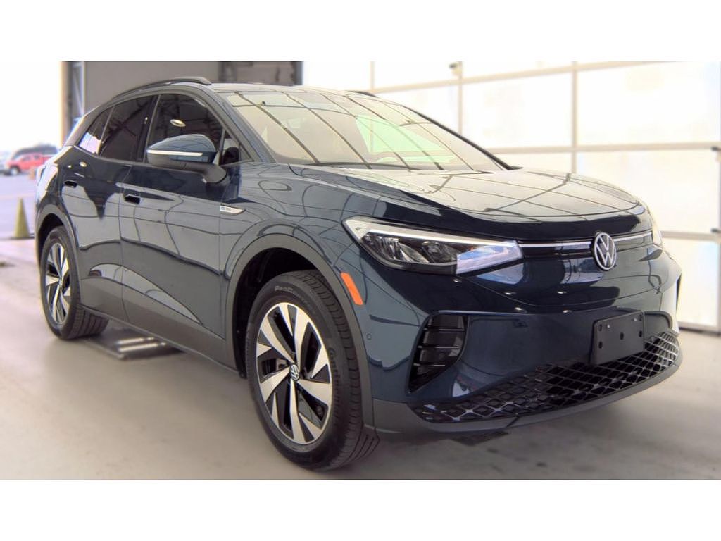 2023 Volkswagen ID.4 AWD Pro