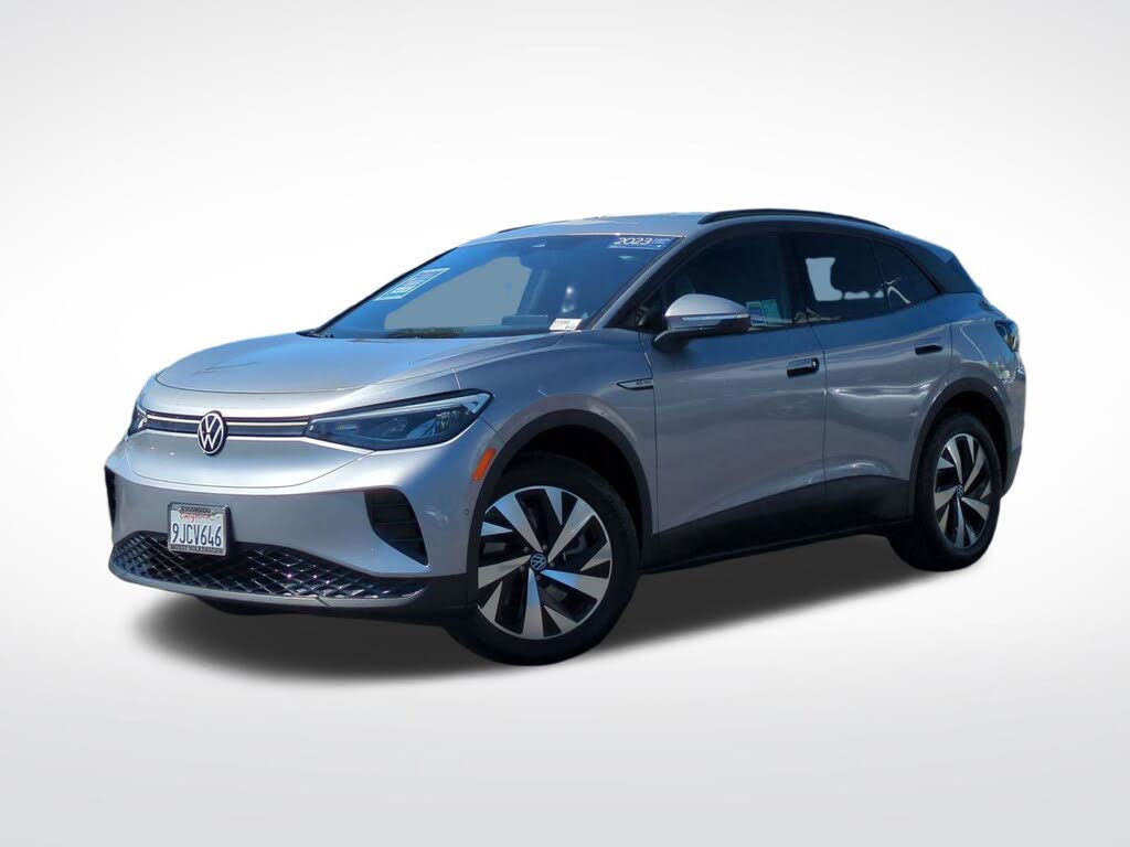 2023 Volkswagen ID.4 photo 1