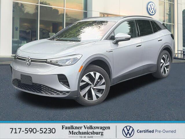 2023 Volkswagen ID.4 AWD Pro