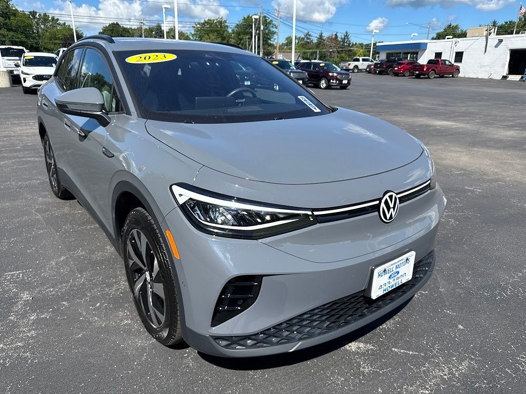 2023 Volkswagen ID.4 AWD Pro