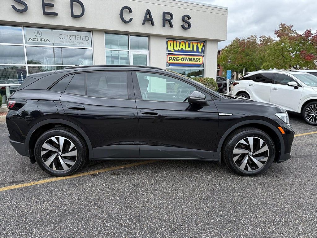 2023 Volkswagen ID.4 AWD Pro