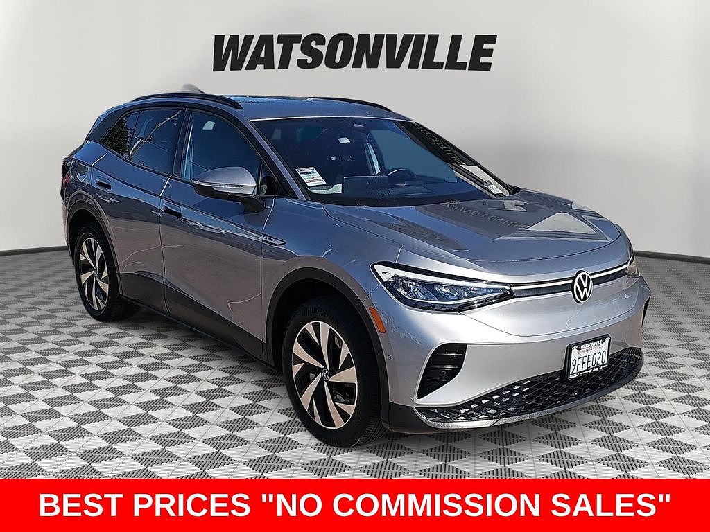 2023 Volkswagen ID.4 photo 1