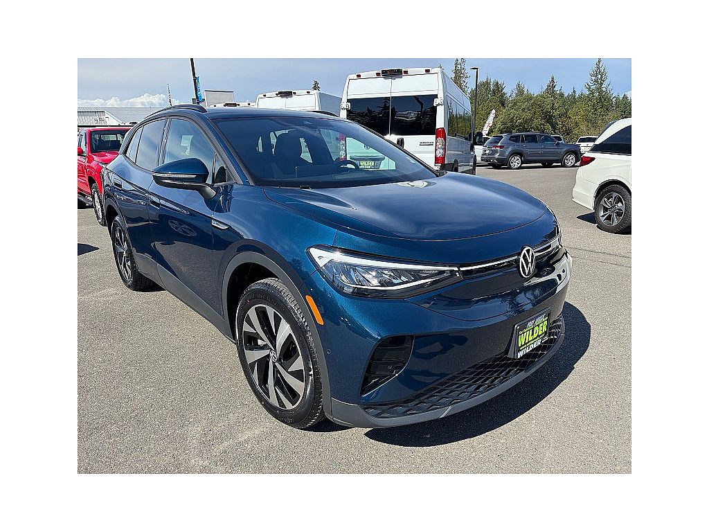 2023 Volkswagen ID.4 AWD Pro