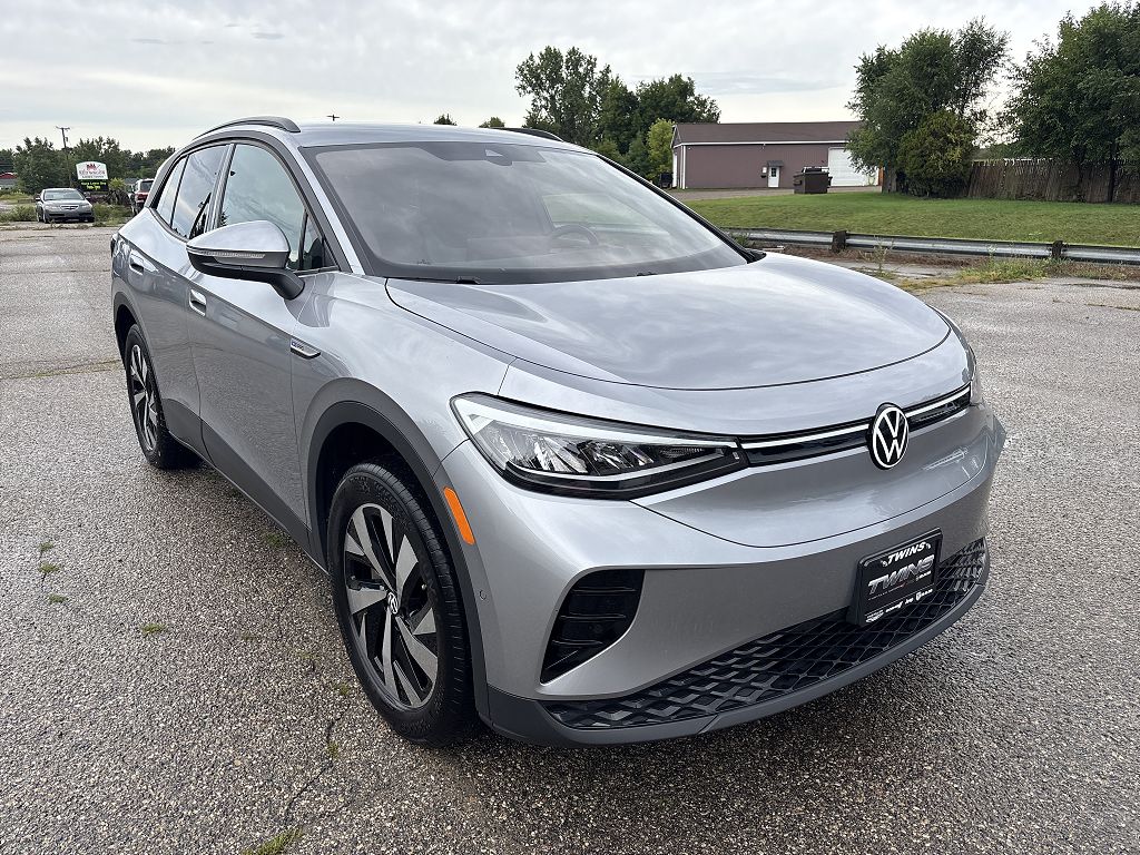 2023 Volkswagen ID.4 Pro