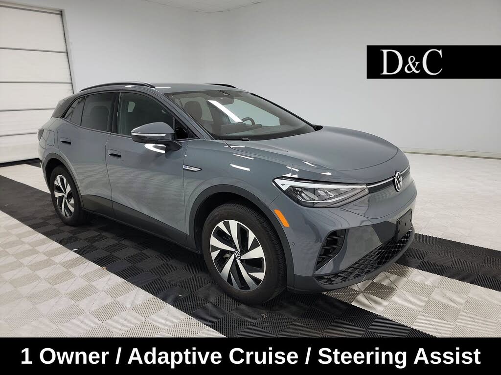 2023 Volkswagen ID.4 AWD Pro