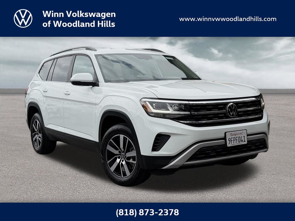 2023 Volkswagen Atlas SE