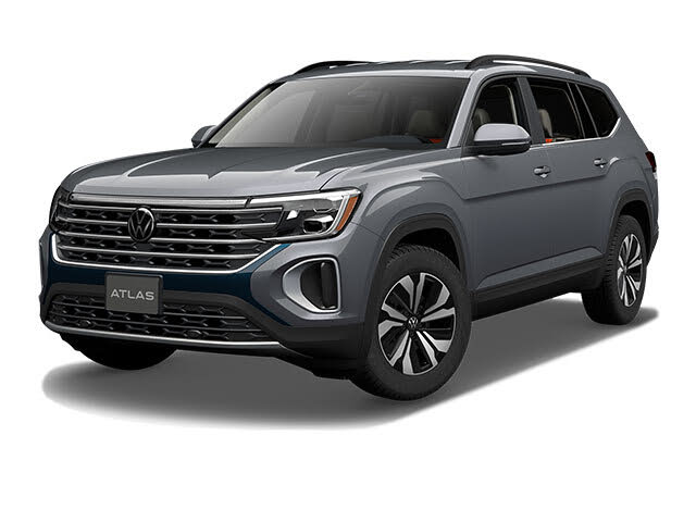 2024 Volkswagen Atlas SE