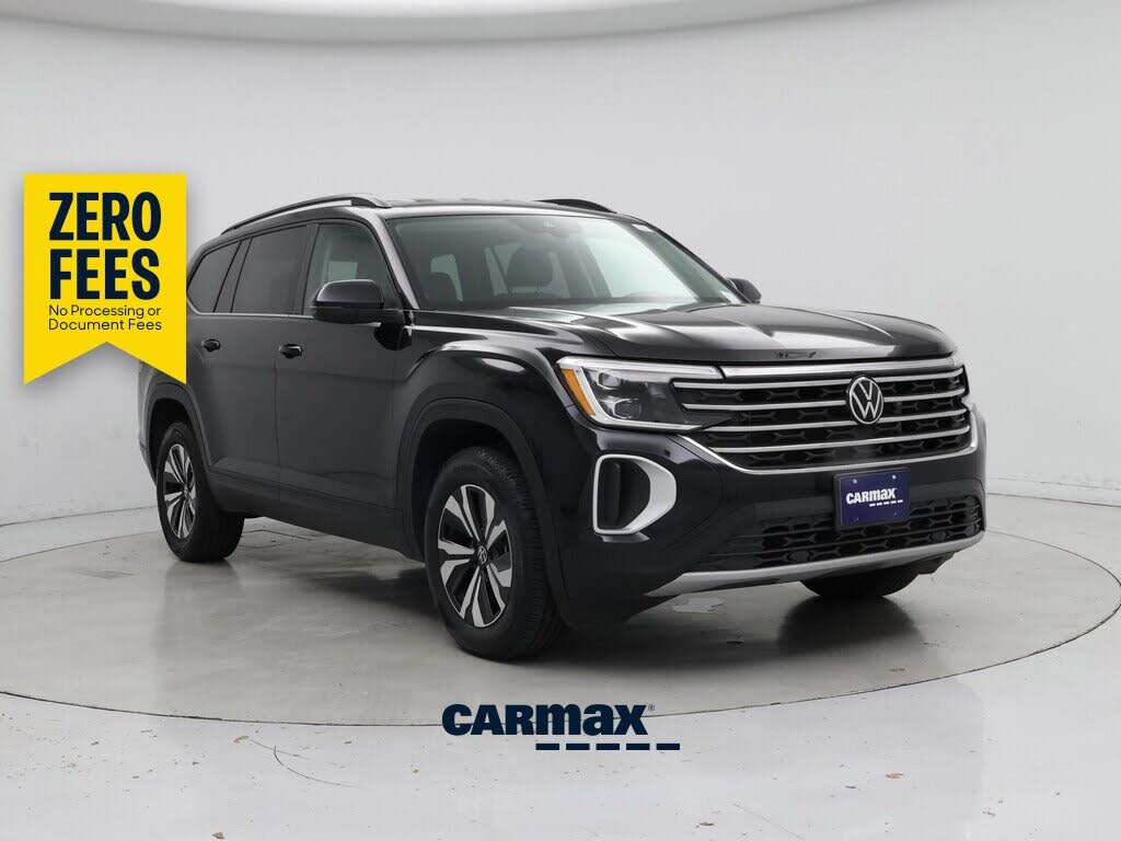 2024 Volkswagen Atlas SE