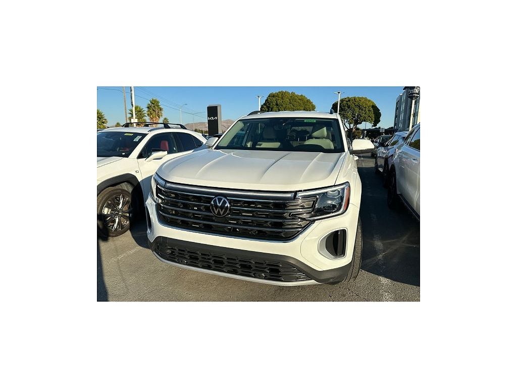 2024 Volkswagen Atlas SE