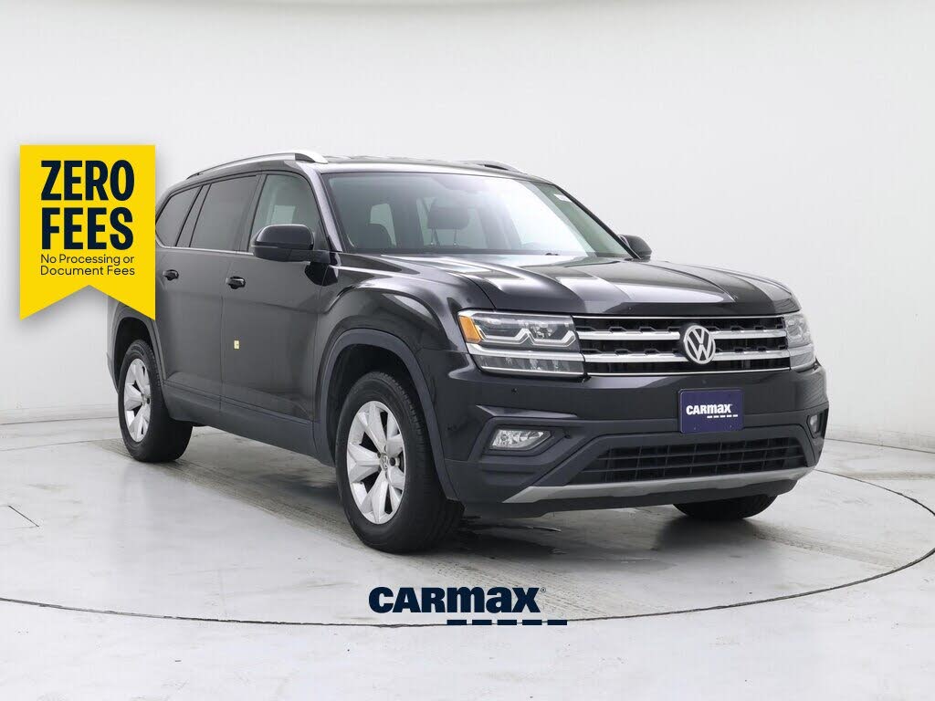 2019 Volkswagen Atlas V6 SE
