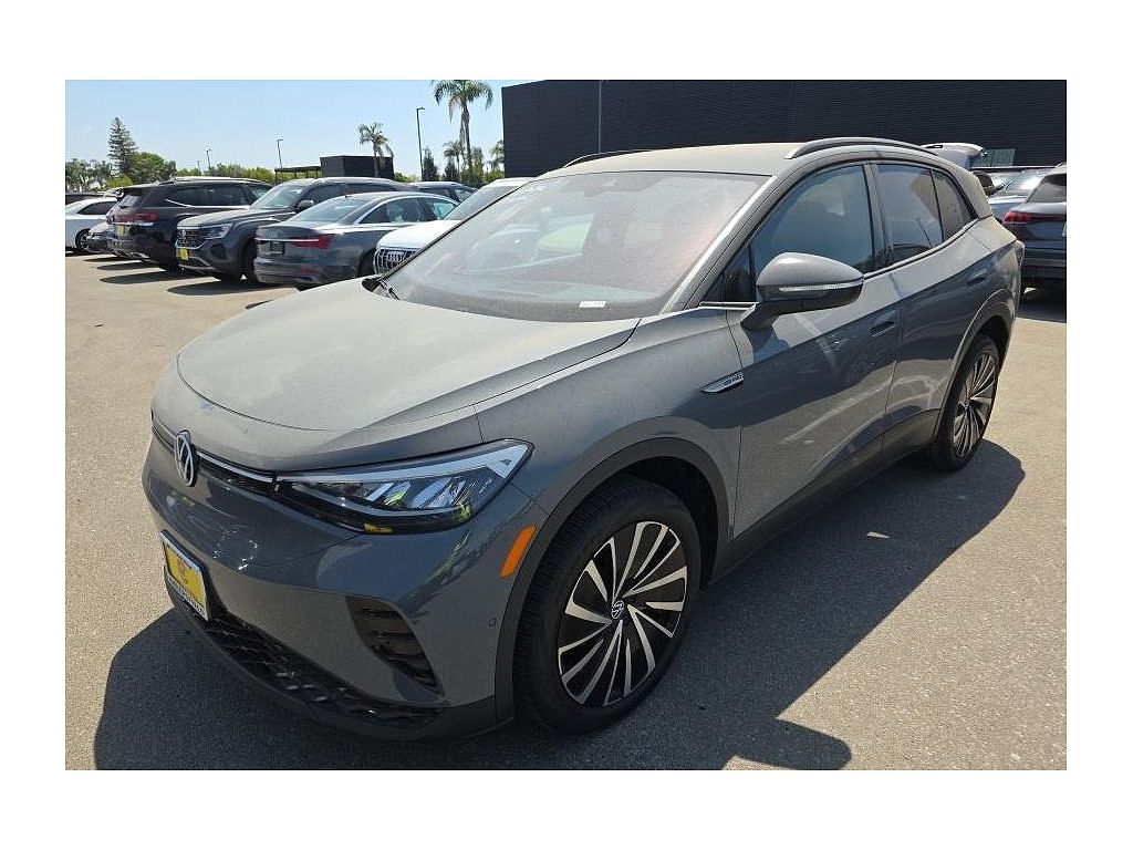 2025 Volkswagen ID.4 AWD Pro