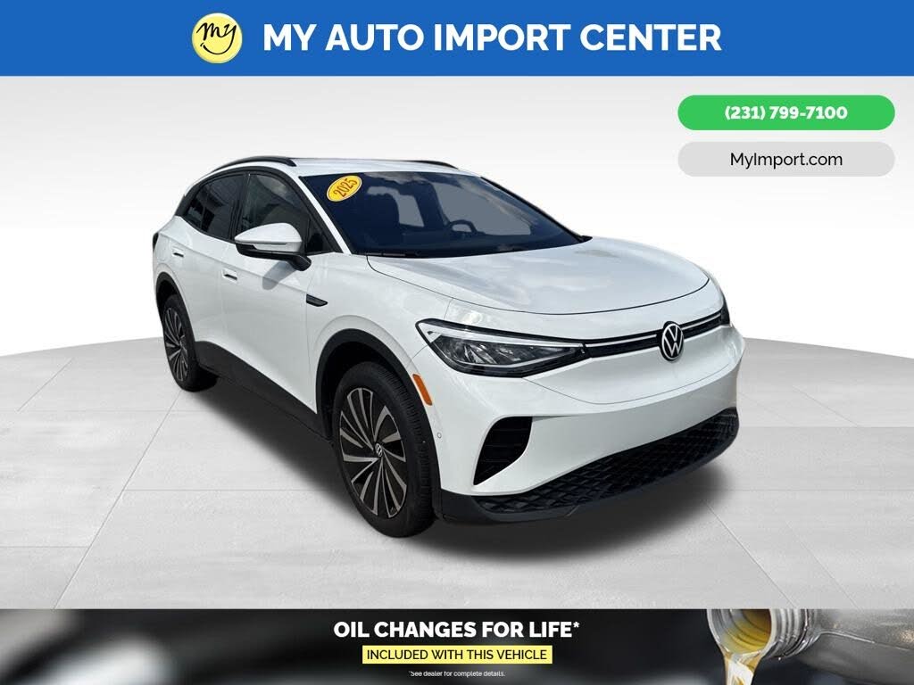 2025 Volkswagen ID.4 AWD Pro