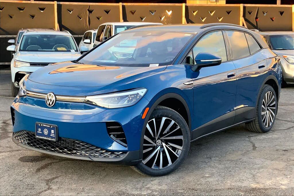 2026 Volkswagen ID.4 AWD Pro
