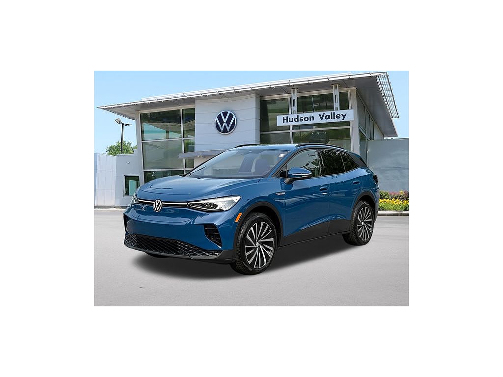 2025 Volkswagen ID.4 AWD Pro
