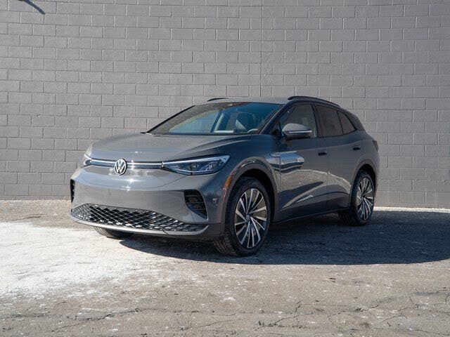 2025 Volkswagen ID.4 AWD Pro