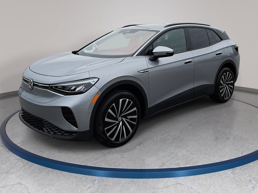 2026 Volkswagen ID.4 AWD Pro