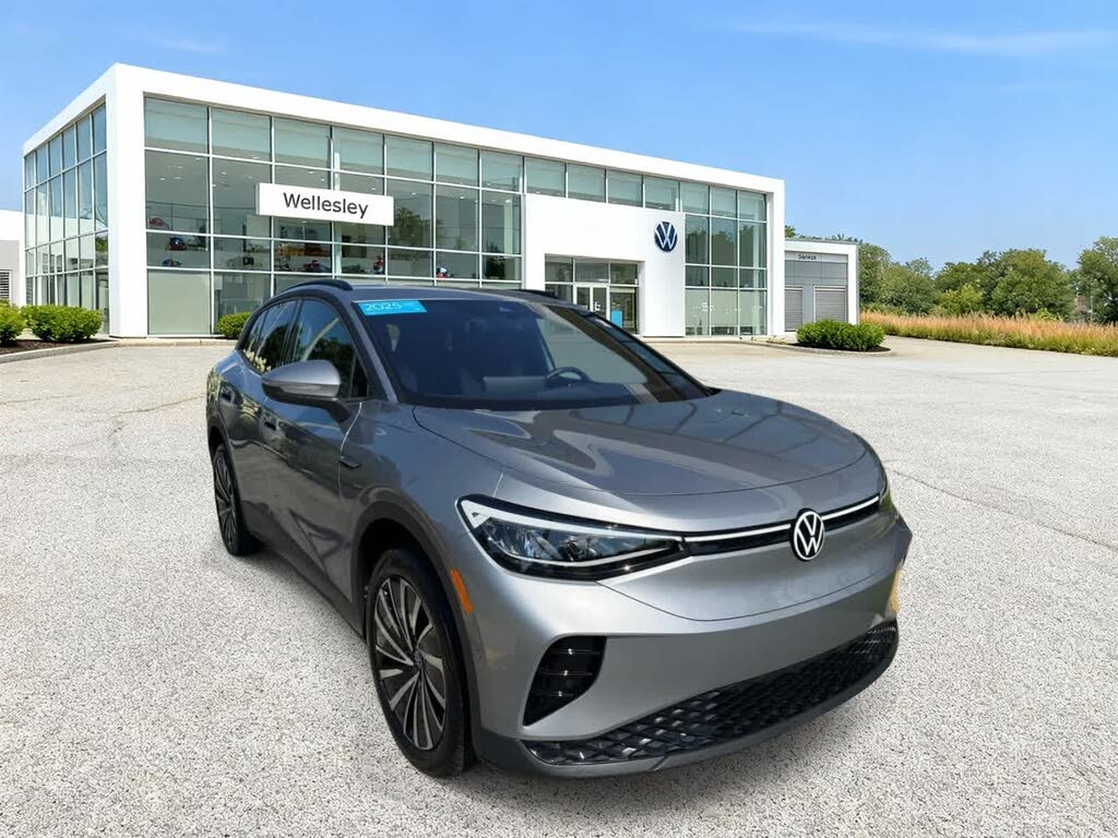 2025 Volkswagen ID.4 AWD Pro