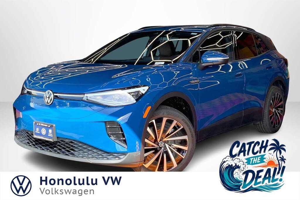2026 Volkswagen ID.4 AWD Pro