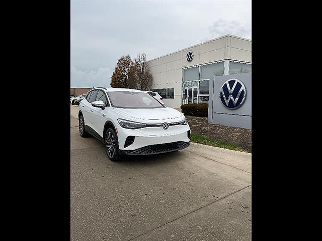 2025 Volkswagen ID.4 AWD Pro