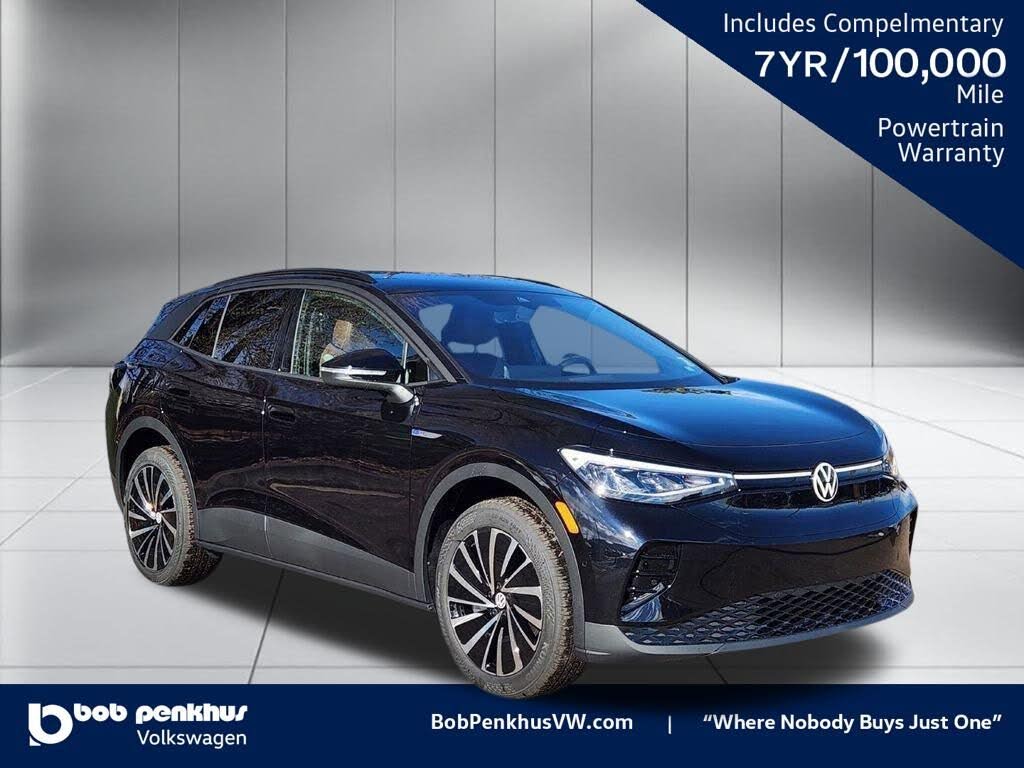 2026 Volkswagen ID.4 AWD Pro