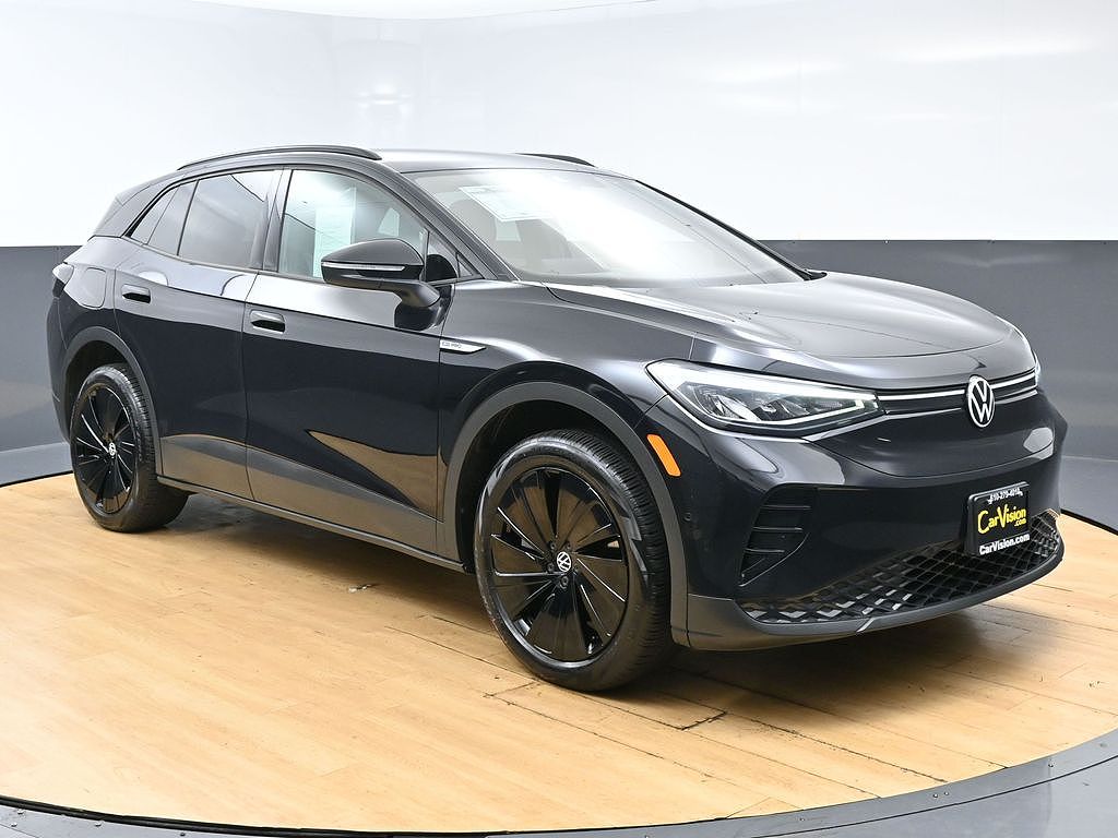 2025 Volkswagen ID.4 AWD Pro