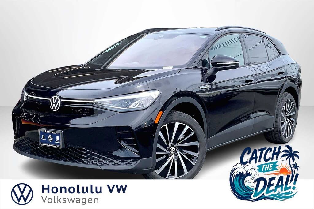 2026 Volkswagen ID.4 AWD Pro