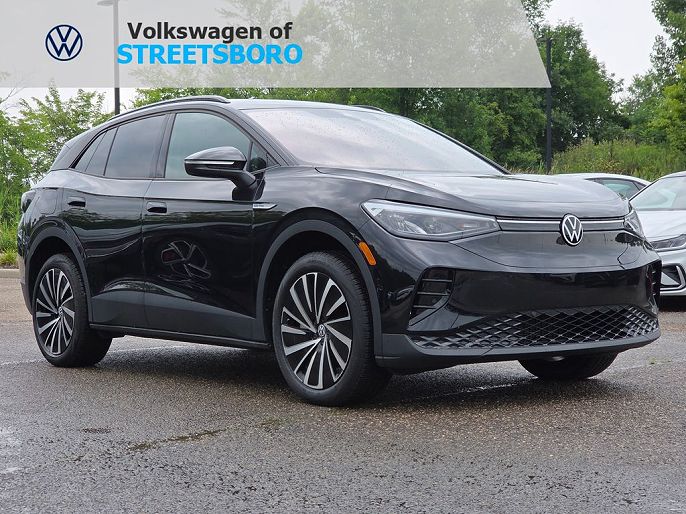 2025 Volkswagen ID.4 AWD Pro