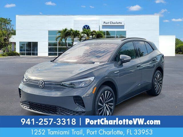 2026 Volkswagen ID.4 AWD Pro